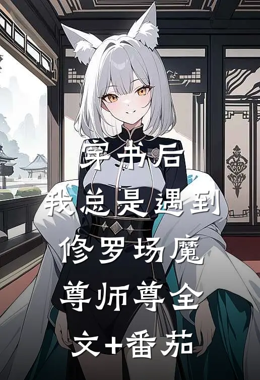 穿书后，我总是遇到修罗场魔尊师尊全文+番茄
