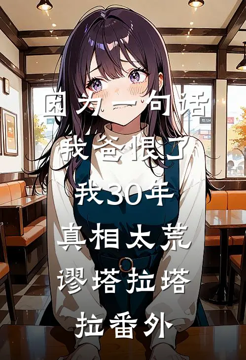 因为一句话，我爸恨了我30年，真相太荒谬塔拉塔拉 番外