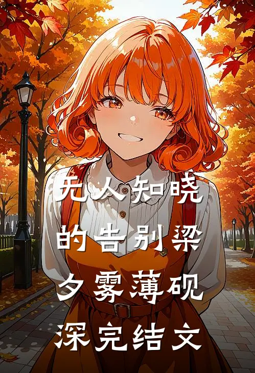 无人知晓的告别梁夕雾薄砚深完结文
