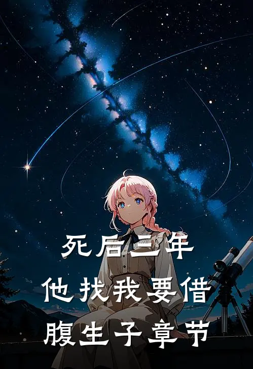 死后三年，他找我要借腹生子章节