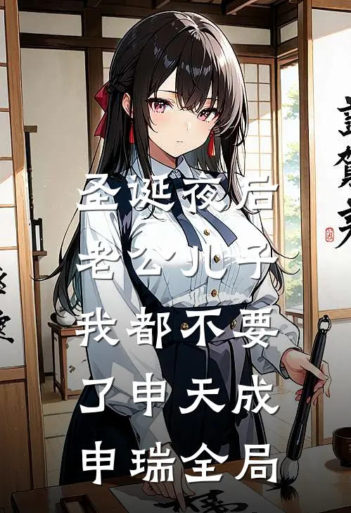 圣诞夜后，老公儿子我都不要了申天成申瑞全局