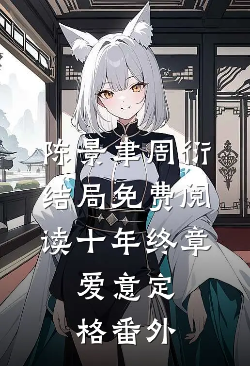 陈景聿周衍结局免费阅读十年终章，爱意定格番外