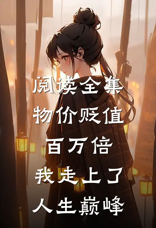 阅读全集物价贬值百万倍：我走上了人生巅峰