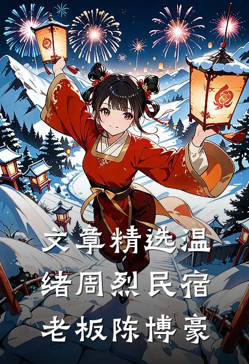 文章精选温绪周烈民宿老板陈博豪