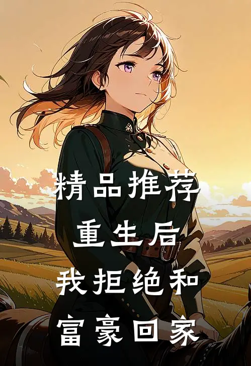 精品推荐重生后，我拒绝和富豪回家