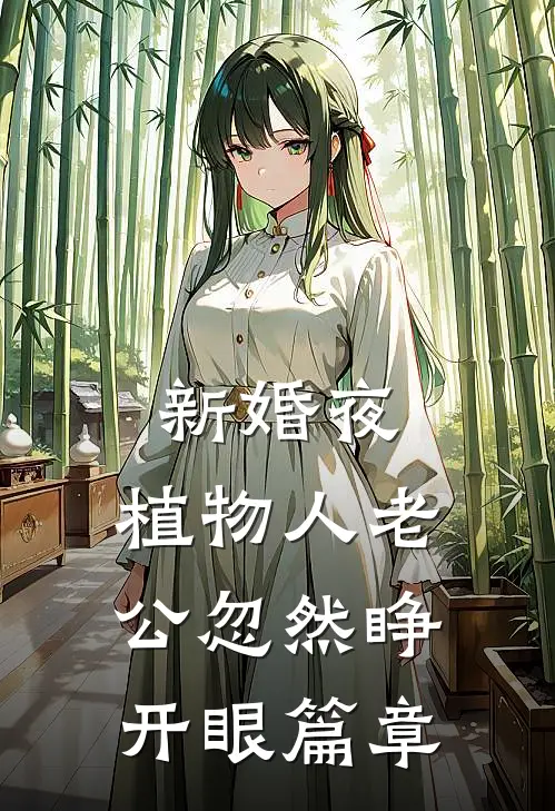 新婚夜，植物人老公忽然睁开眼篇章