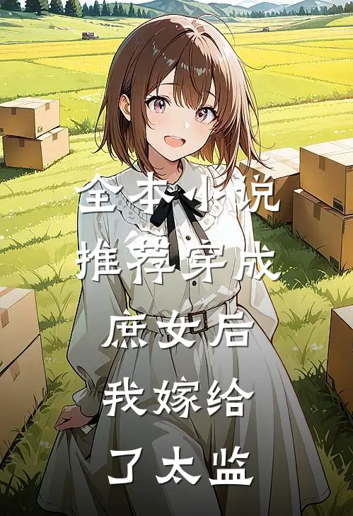 全本小说推荐穿成庶女后，我嫁给了太监