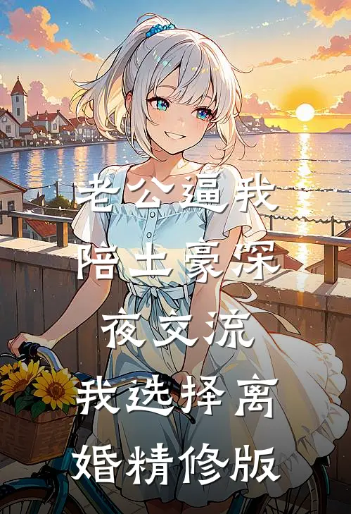 老公逼我陪土豪深夜交流，我选择离婚精修版