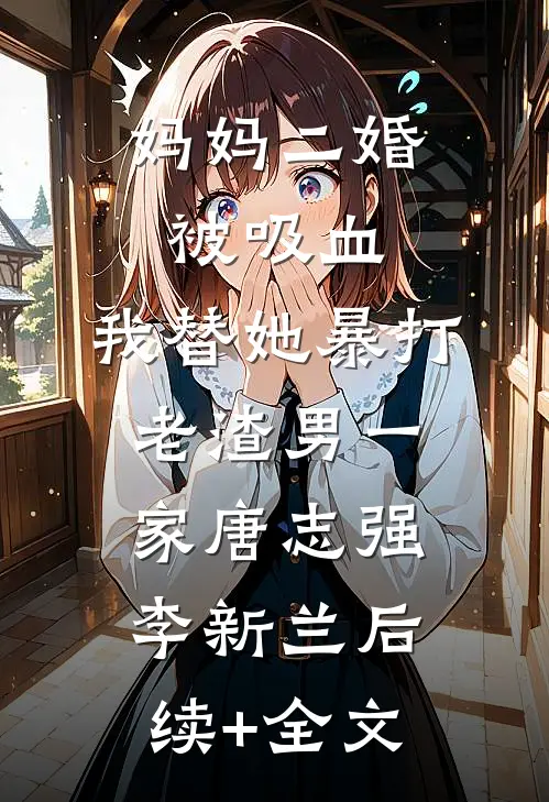 妈妈二婚被吸血，我替她暴打老渣男一家唐志强李新兰后续+全文