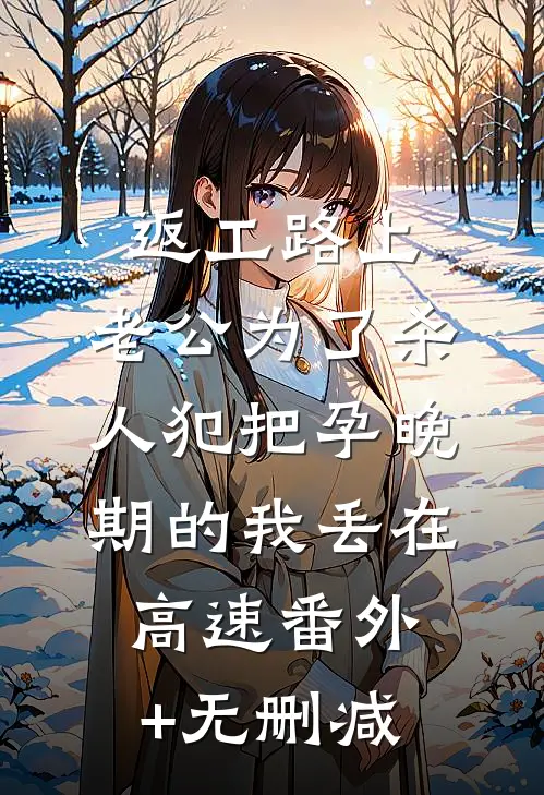 返工路上，老公为了杀人犯把孕晚期的我丢在高速番外+无删减