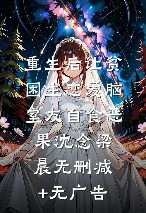 重生后让贫困生恋爱脑室友自食恶果沈念梁晨无删减+无广告