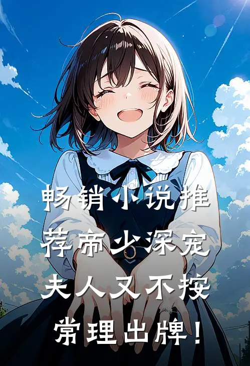 畅销小说推荐帝少深宠：夫人又不按常理出牌！