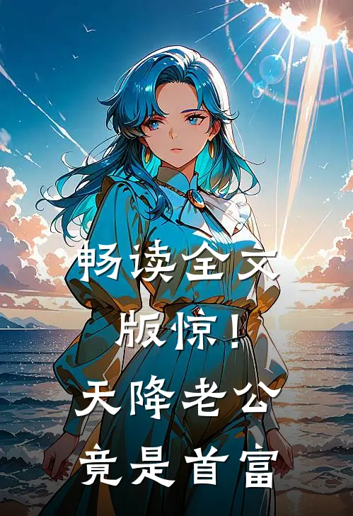 畅读全文版惊！天降老公竟是首富