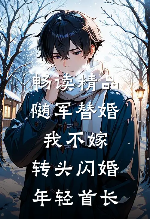 畅读精品随军替婚我不嫁，转头闪婚年轻首长