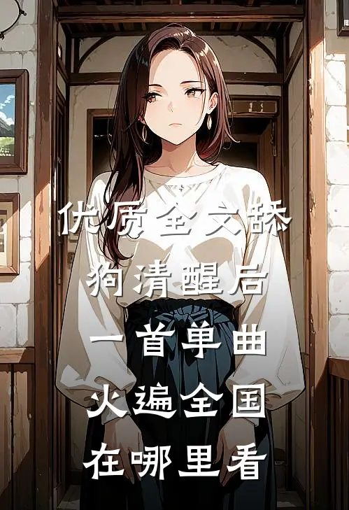 优质全文舔狗清醒后,一首单曲火遍全国在哪里看