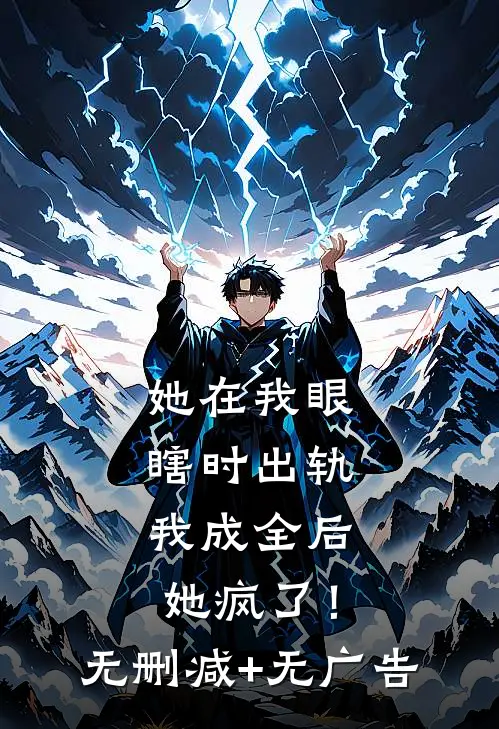 她在我眼瞎时出轨，我成全后她疯了！无删减+无广告