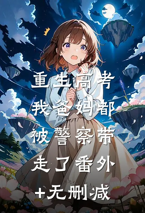 重生高考，我爸妈都被警察带走了番外+无删减