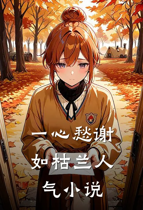 一心愁谢如枯兰人气小说