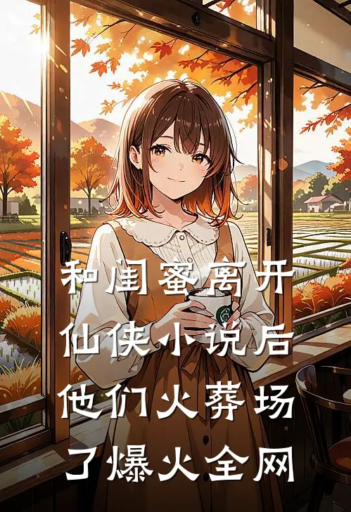 和闺蜜离开仙侠小说后，他们火葬场了爆火全网