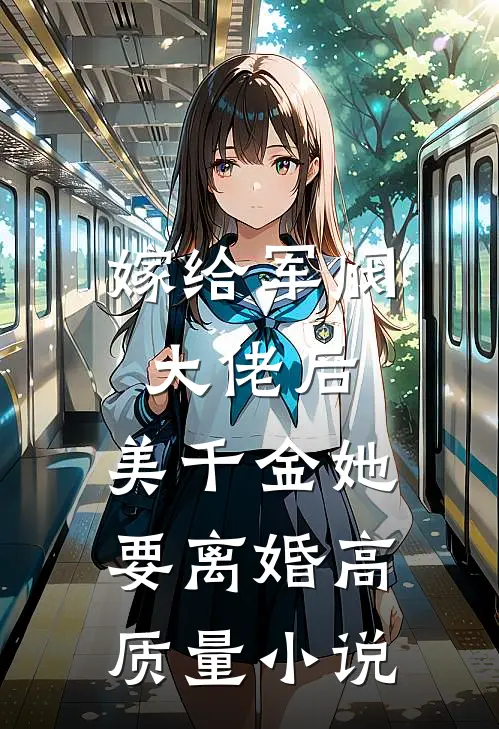 嫁给军阀大佬后，美千金她要离婚高质量小说