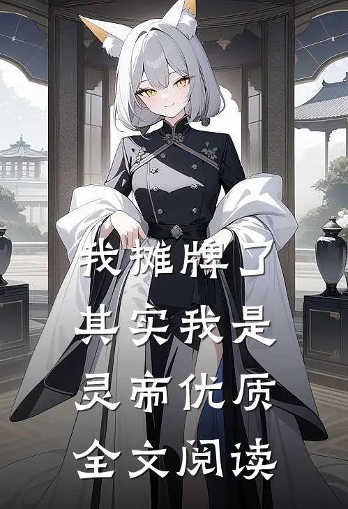 我摊牌了，其实我是灵帝优质全文阅读