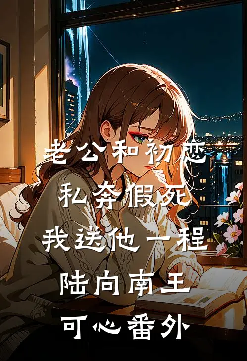 老公和初恋私奔假死，我送他一程陆向南王可心 番外