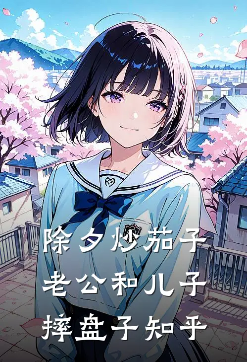 除夕炒茄子，老公和儿子摔盘子知乎