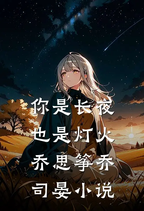 你是长夜也是灯火乔思筝乔司晏小说