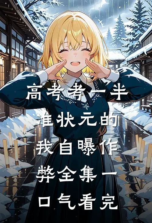 高考考一半，准状元的我自曝作弊全集一口气看完