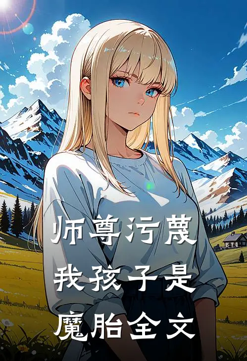 师尊污蔑我孩子是魔胎全文