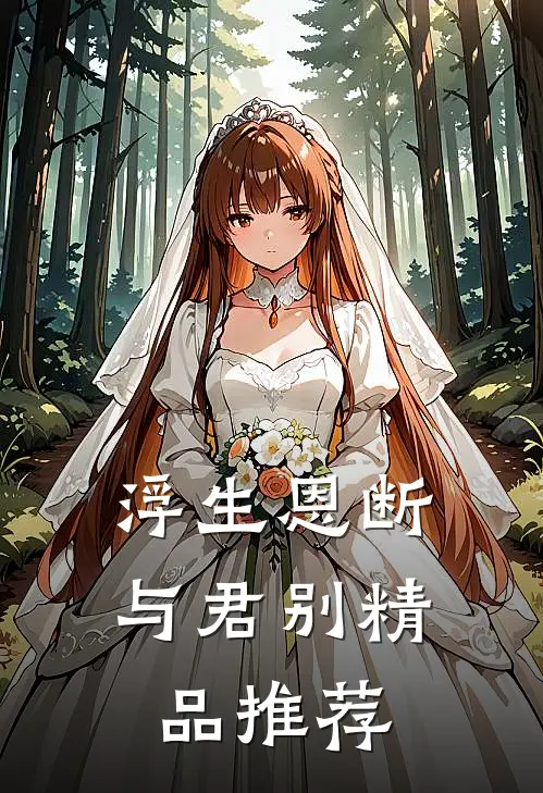 浮生恩断与君别精品推荐