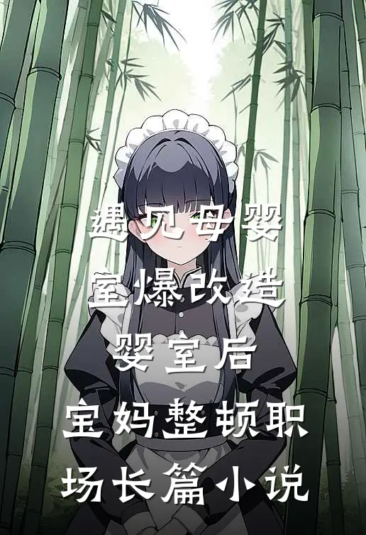 遇见母婴室爆改造婴室后，宝妈整顿职场长篇小说