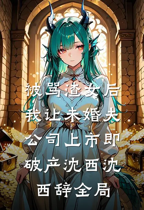 被骂渣女后，我让未婚夫公司上市即破产沈西沈西辞全局