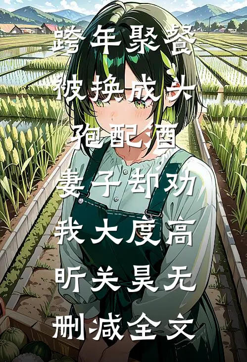 跨年聚餐被换成头孢配酒，妻子却劝我大度高昕关昊无删减全文