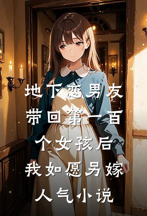 地下恋男友带回第一百个女孩后，我如愿另嫁人气小说