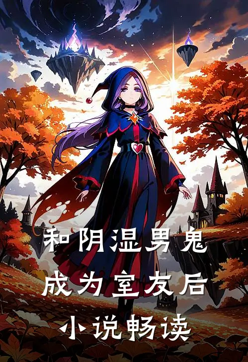 和阴湿男鬼成为室友后小说畅读