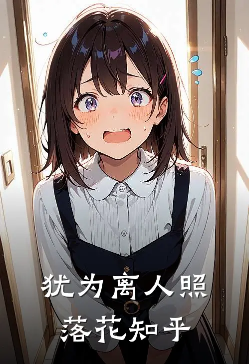 犹为离人照落花知乎