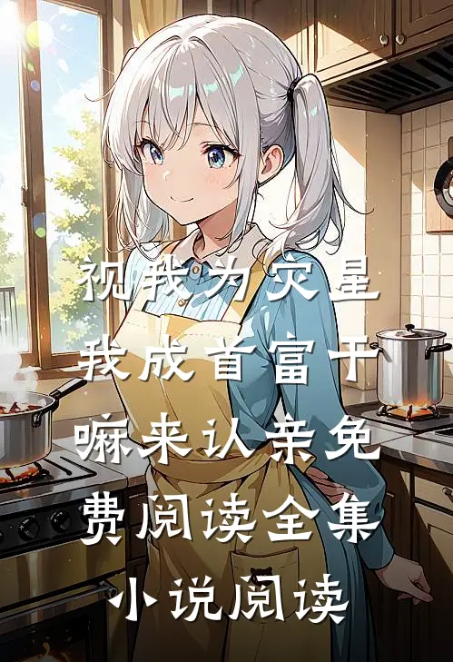 视我为灾星,我成首富干嘛来认亲免费阅读全集小说阅读