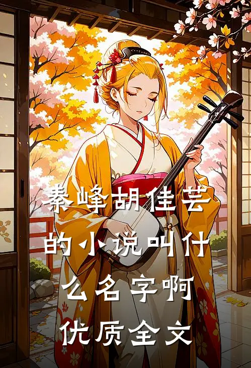 秦峰胡佳芸的小说叫什么名字啊优质全文