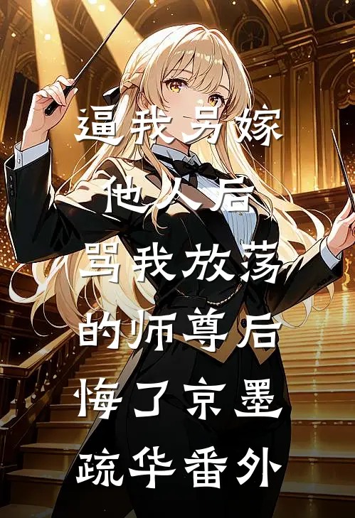 逼我另嫁他人后，骂我放荡的师尊后悔了京墨疏华番外