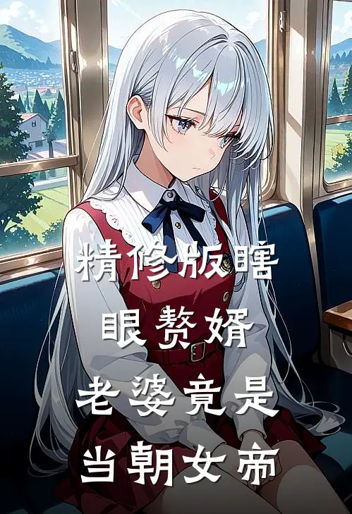 精修版瞎眼赘婿，老婆竟是当朝女帝