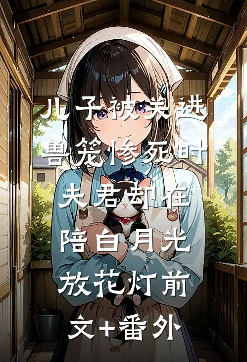 儿子被关进兽笼惨死时，夫君却在陪白月光放花灯前文+番外