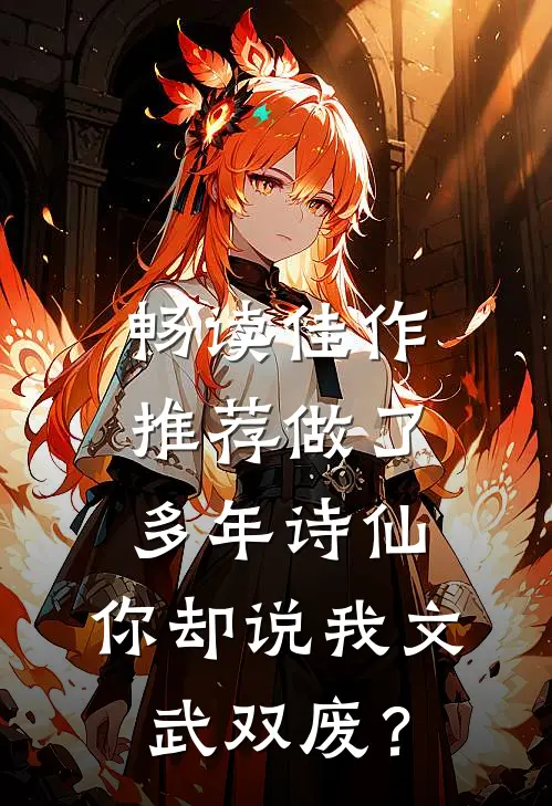 畅读佳作推荐做了多年诗仙，你却说我文武双废？