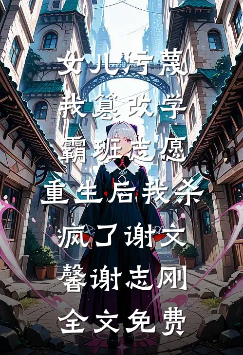 女儿污蔑我篡改学霸班志愿，重生后我杀疯了谢文馨谢志刚全文免费