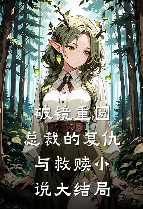 破镜重圆：总裁的复仇与救赎小说大结局