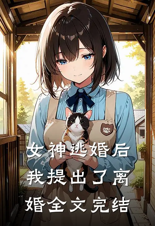 女神逃婚后，我提出了离婚全文完结
