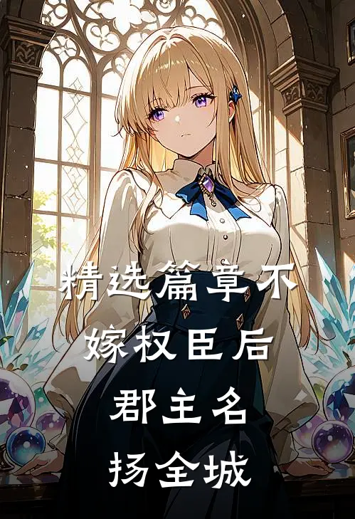 精选篇章不嫁权臣后，郡主名扬全城
