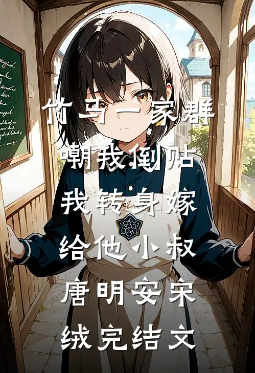 竹马一家群嘲我倒贴，我转身嫁给他小叔唐明安宋绒完结文