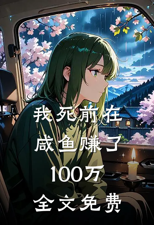 我死前在咸鱼赚了100万全文免费