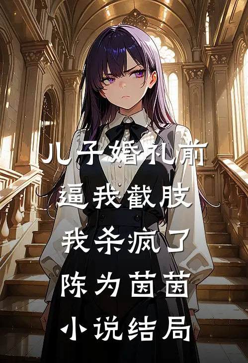 儿子婚礼前逼我截肢，我杀疯了陈为茵茵小说结局